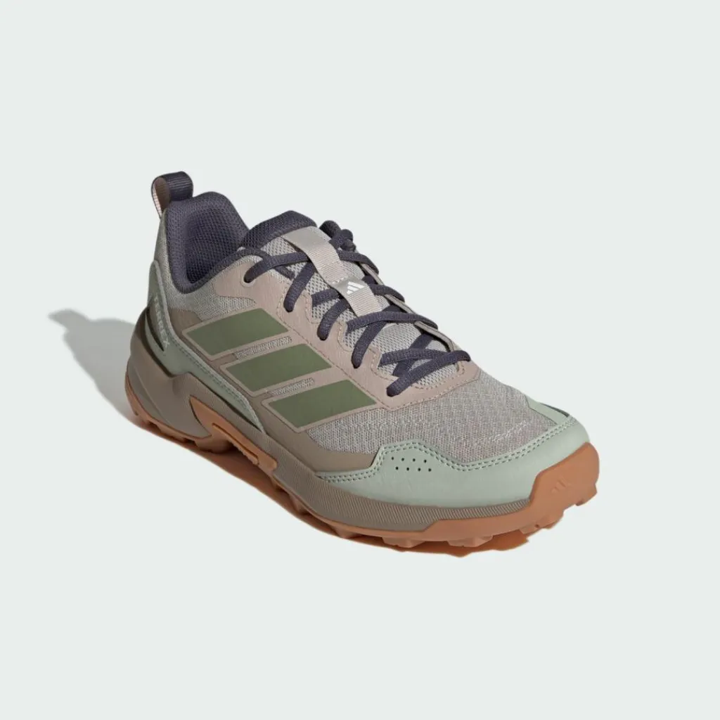 adidas Wanderschuhe<· TERREX EASTRAIL 3 W Schuh Beige / Tent Green / Wonder Taupe