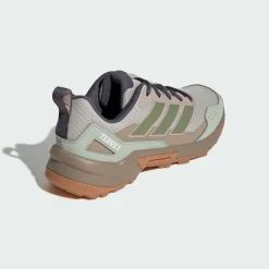adidas Wanderschuhe<· TERREX EASTRAIL 3 W Schuh Beige / Tent Green / Wonder Taupe