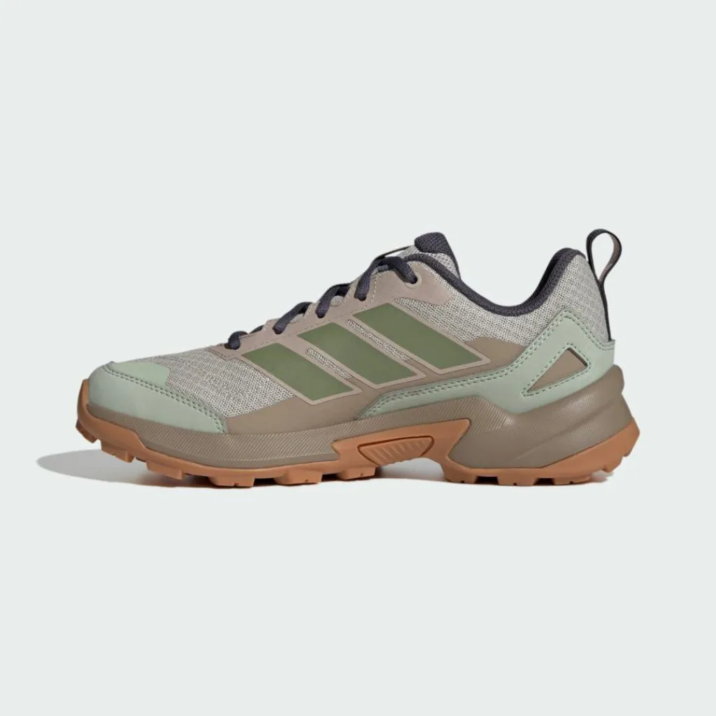 adidas Wanderschuhe<· TERREX EASTRAIL 3 W Schuh Beige / Tent Green / Wonder Taupe