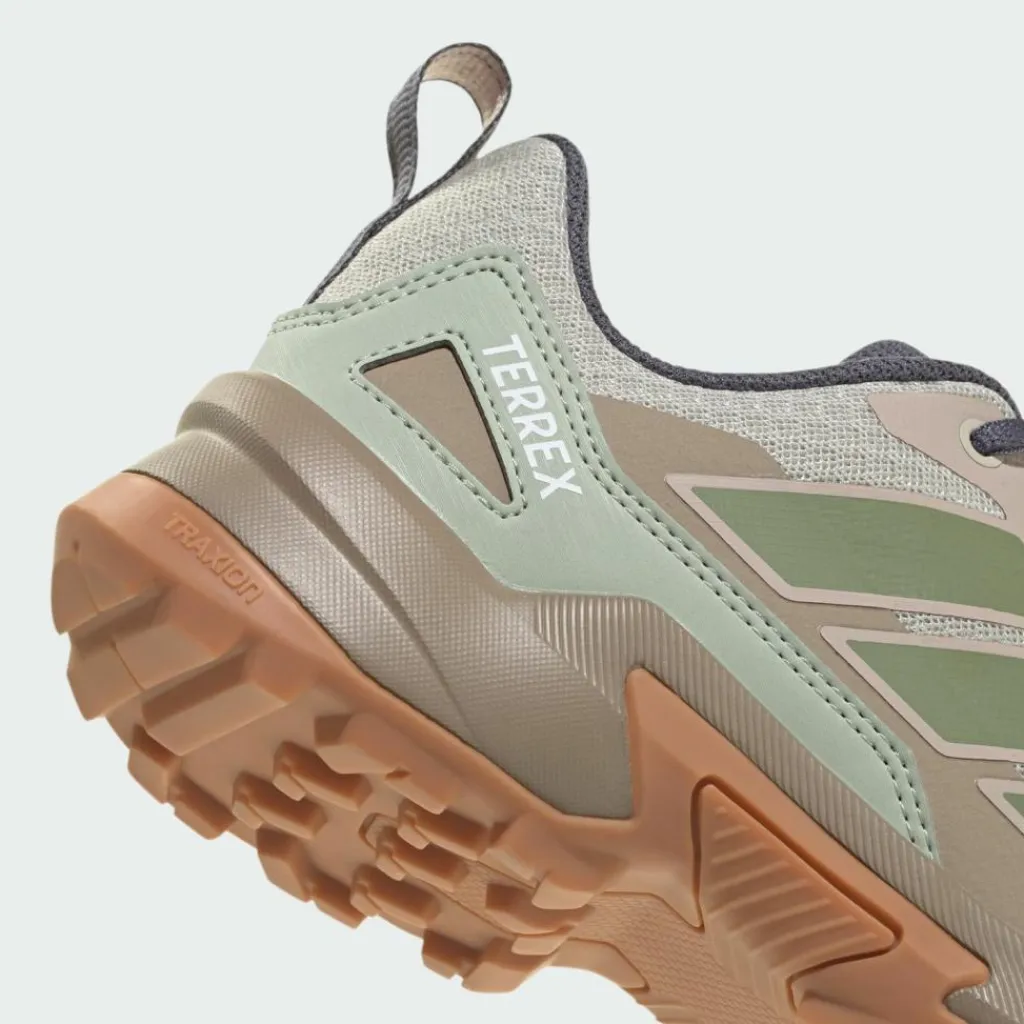 adidas Wanderschuhe<· TERREX EASTRAIL 3 W Schuh Beige / Tent Green / Wonder Taupe