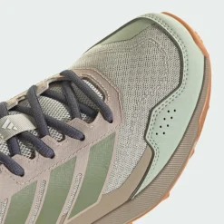 adidas Wanderschuhe<· TERREX EASTRAIL 3 W Schuh Beige / Tent Green / Wonder Taupe
