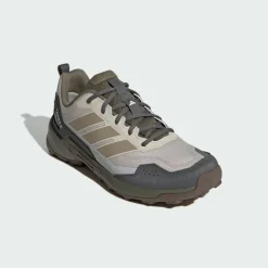 adidas Sneaker<· Terrex Eastrail 3 Climaproof Wanderschuh Beige / Blanch Cargo / Olive Strata