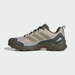 adidas Sneaker<· Terrex Eastrail 3 Climaproof Wanderschuh Beige / Blanch Cargo / Olive Strata