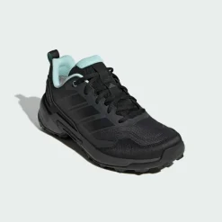 adidas Wanderschuhe<· Terrex Eastrail 3 Climaproof Wanderschuh Carbon / Core Black / Semi Flash Aqua