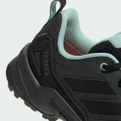adidas Wanderschuhe<· Terrex Eastrail 3 Climaproof Wanderschuh Carbon / Core Black / Semi Flash Aqua