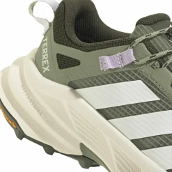 adidas Wandern|Wanderschuhe<· TERREX FREEHIKER SL tengrn-owhite-icelav