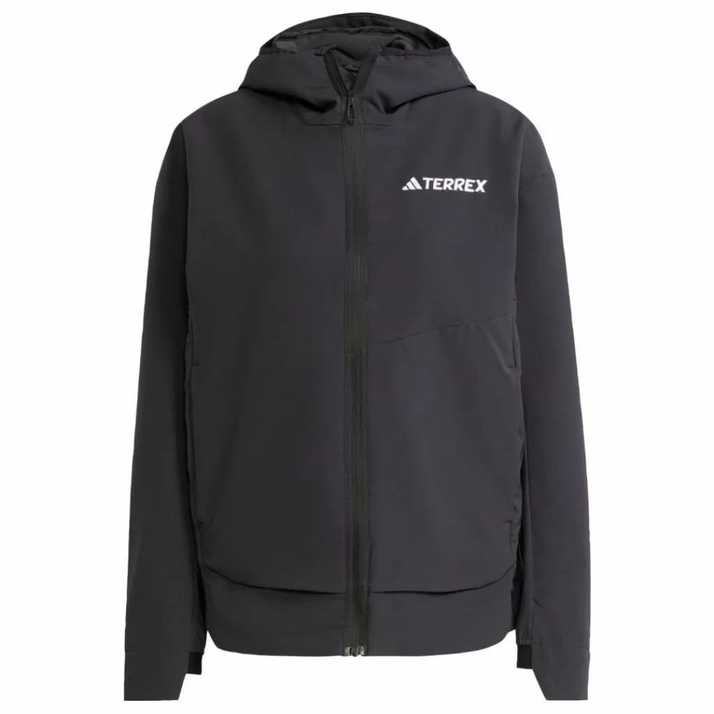 adidas Übergangsjacken<· Terrex Multi Softshelljacke Black