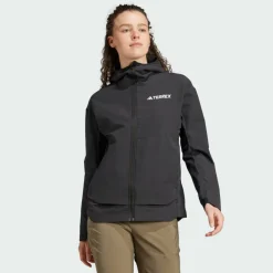adidas Übergangsjacken<· Terrex Multi Softshelljacke Black