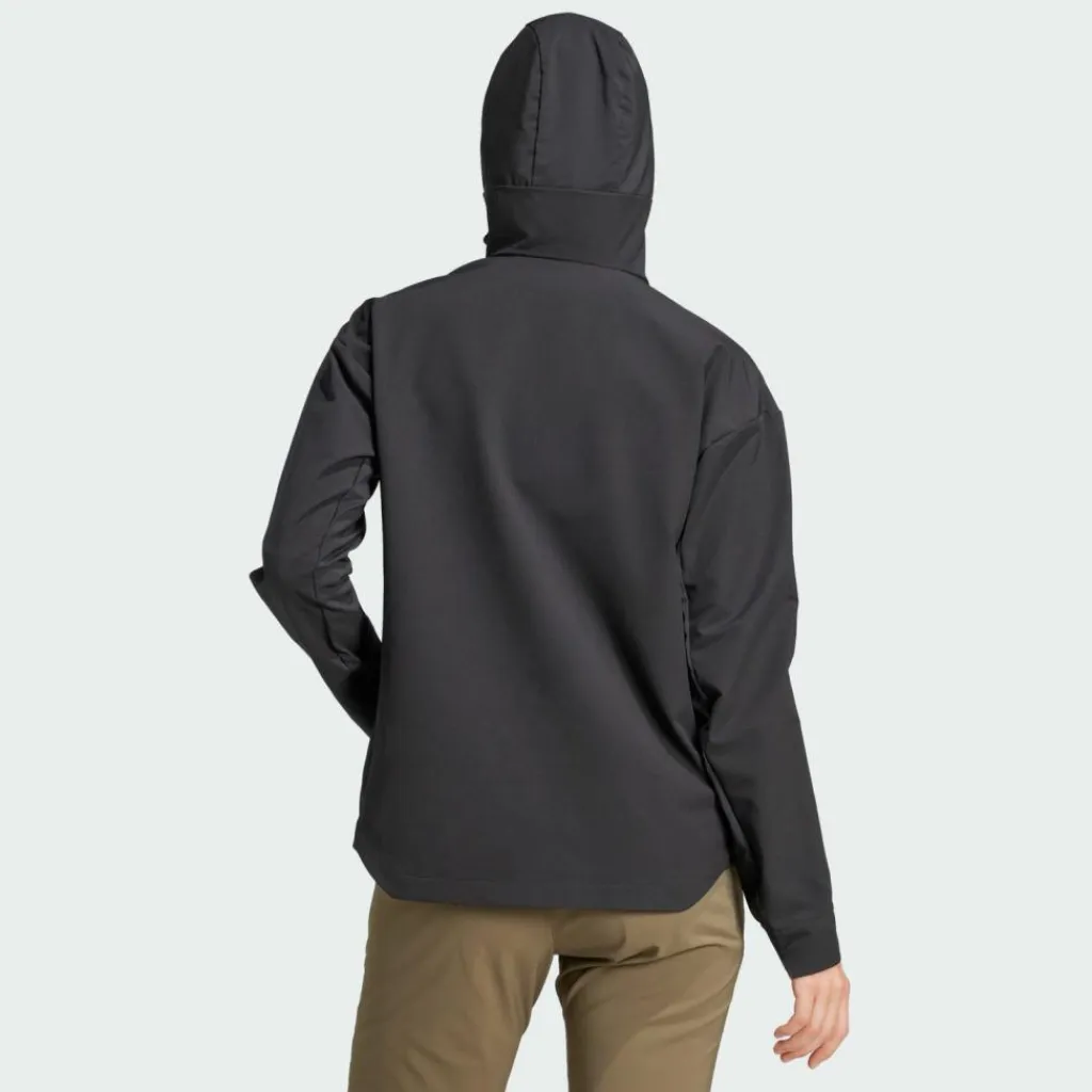 adidas Übergangsjacken<· Terrex Multi Softshelljacke Black