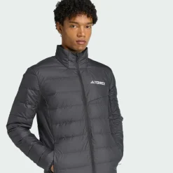 adidas Winterjacken|Übergangsjacken<· Terrex Multi Light Down CLIMAWARM Jacke Black