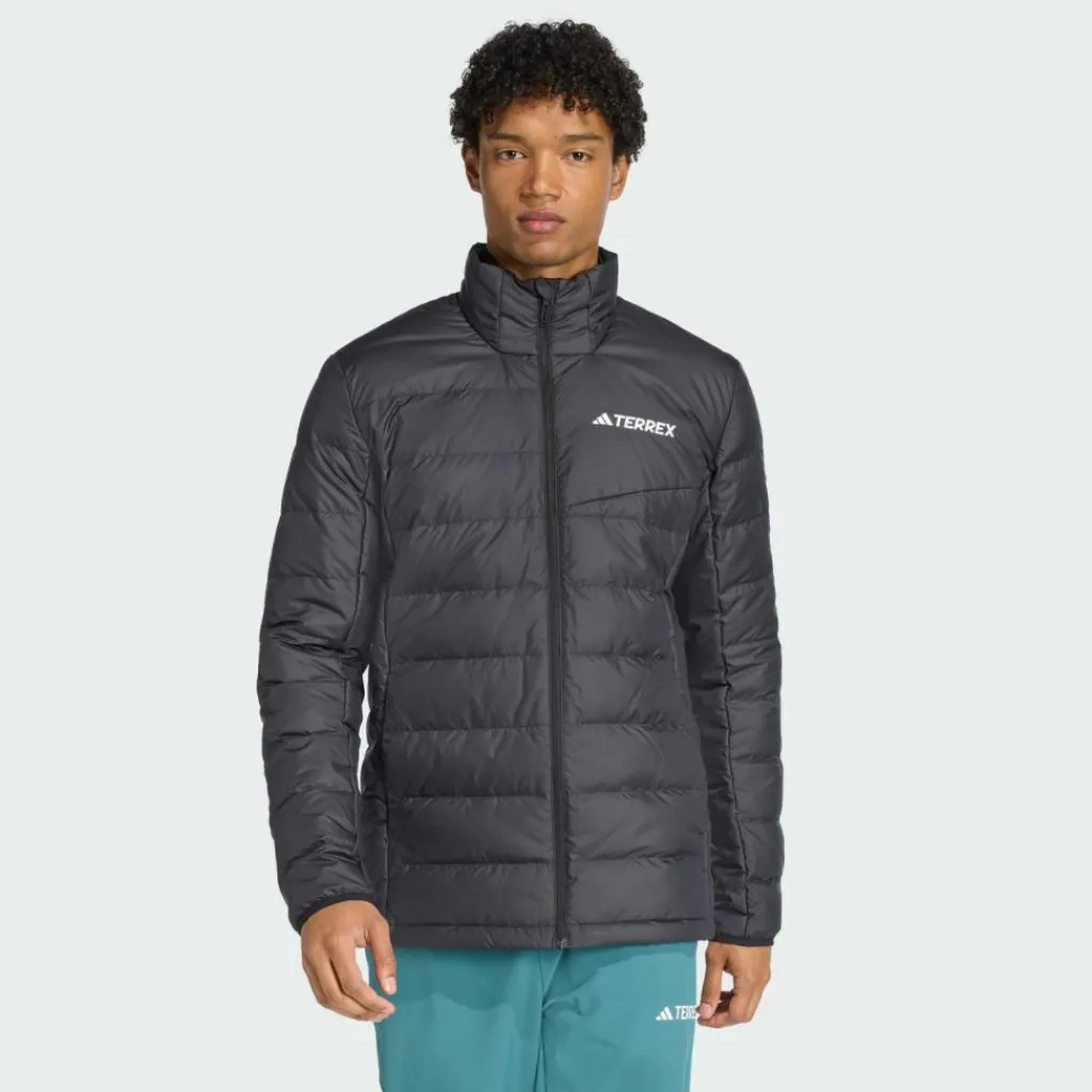 adidas Winterjacken|Übergangsjacken<· Terrex Multi Light Down CLIMAWARM Jacke Black