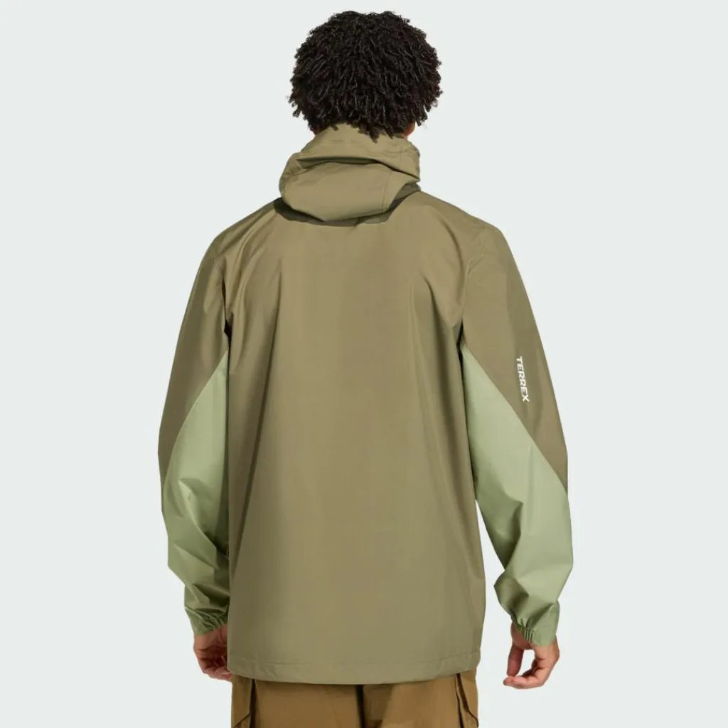 New · Terrex Multi 2.5 Layer CLIMAPROOF Herren Übergangsjacken