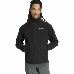 Hot · TERREX MULTI ESSENTIALS Herren Wandern|Fleecejacken