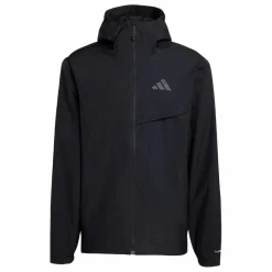adidas Regenjacken|Übergangsjacken<· TERREX MULTI 2 LAYER CLIMAPROOF Black
