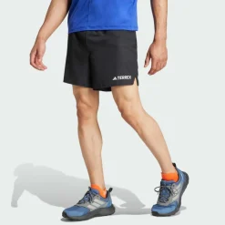adidas Trailrunning<· Terrex Multi Light Shorts Black