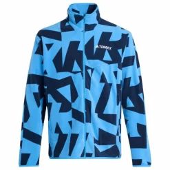 Online · Terrex Multi Printed Fleecejacke Herren Fleecejacken