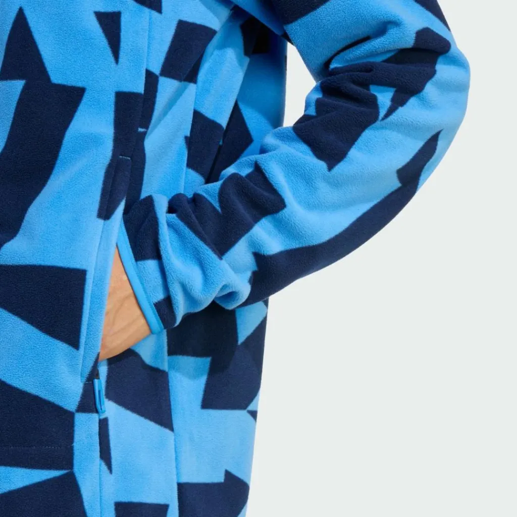 Online · Terrex Multi Printed Fleecejacke Herren Fleecejacken