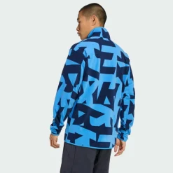 Online · Terrex Multi Printed Fleecejacke Herren Fleecejacken