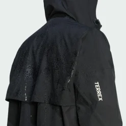 adidas Winterjacken|Regenjacken<· Terrex Multi 2 Layer CLIMAPROOF Black