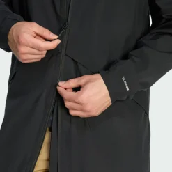 adidas Winterjacken|Regenjacken<· Terrex Multi 2 Layer CLIMAPROOF Black