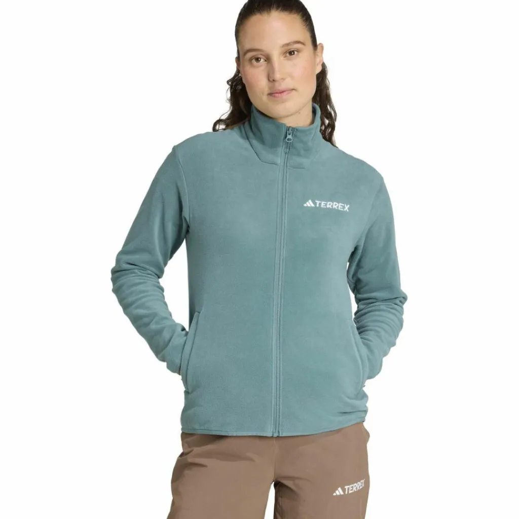 Discount · TERREX MULTI ESSENTIALS Damen Fleecejacken
