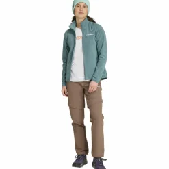 Discount · TERREX MULTI ESSENTIALS Damen Fleecejacken