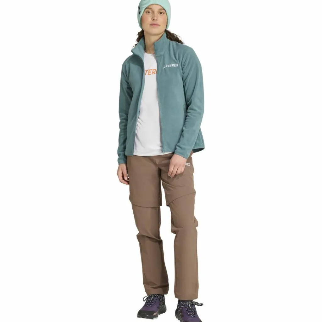 Discount · TERREX MULTI ESSENTIALS Damen Fleecejacken