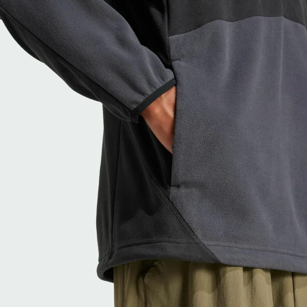 Clearance · Terrex Multi Climawarm Fleece-Anorak Herren Pullover & Sweats