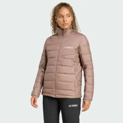 New · Terrex Multi Light CLIMAWARM Daunenjacke Damen Winterjacken