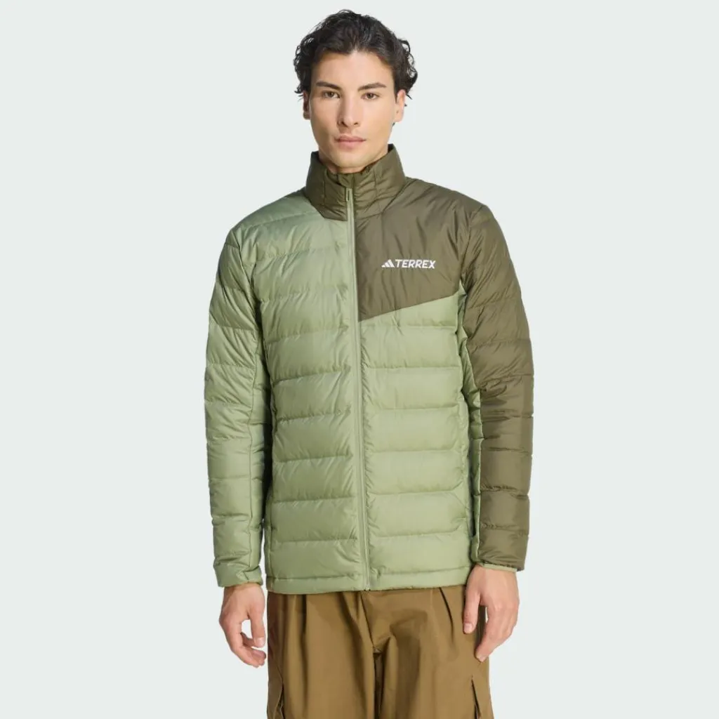 Outlet · Terrex Multi Light Down CLIMAWARM Jacke Herren Übergangsjacken