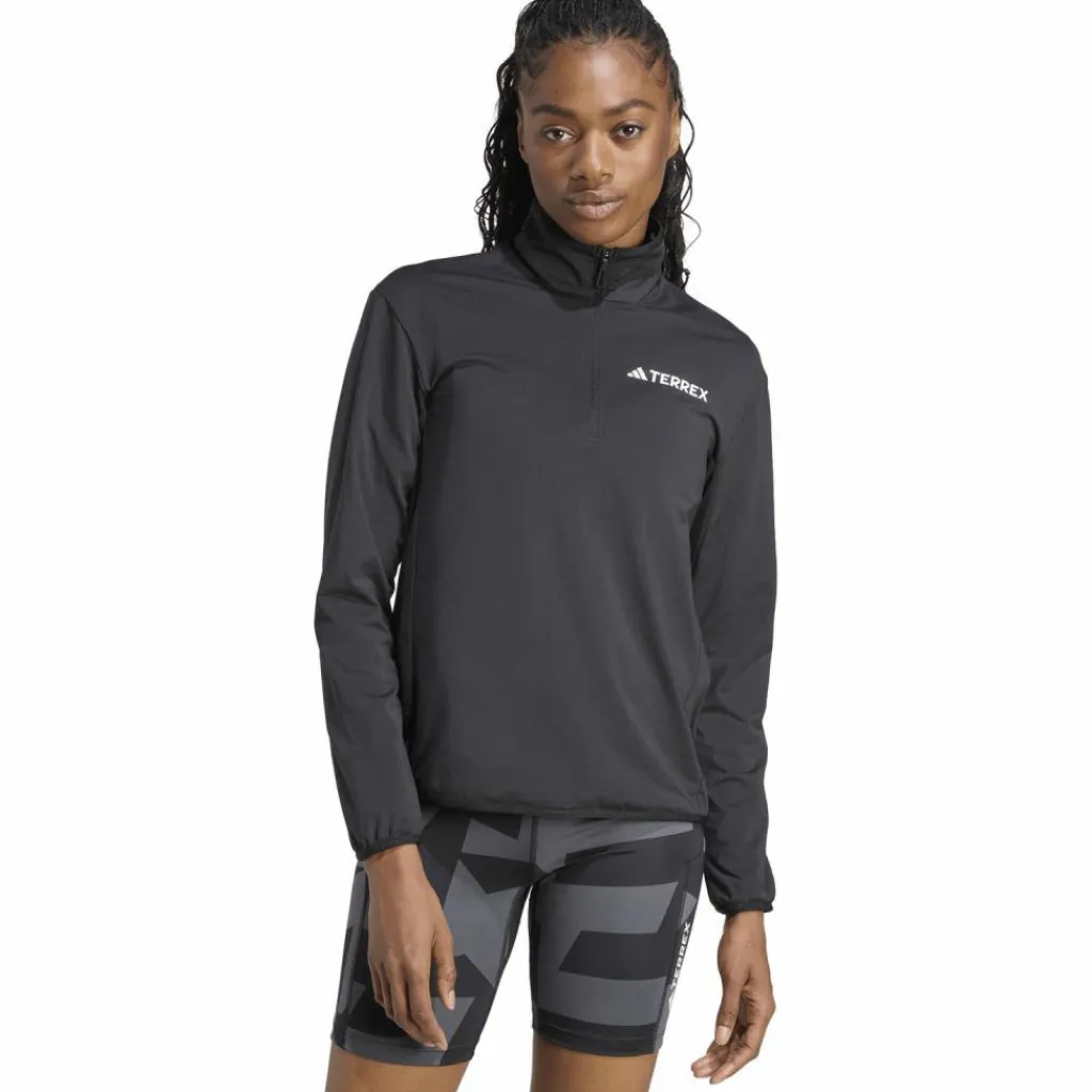 Hot · TERREX MULTI Damen Wandern|Shirts