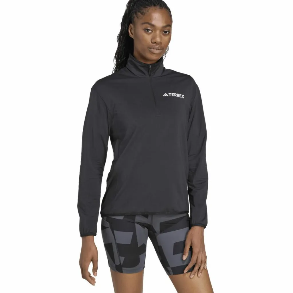 Hot · TERREX MULTI Damen Wandern|Shirts