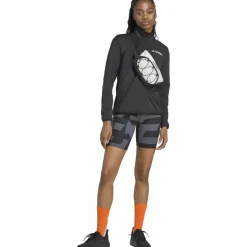 Hot · TERREX MULTI Damen Wandern|Shirts