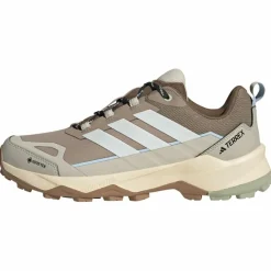 adidas Sneaker<· Terrex Skychaser AX5 GORE-TEX Blanch Cargo / Off White / Beige