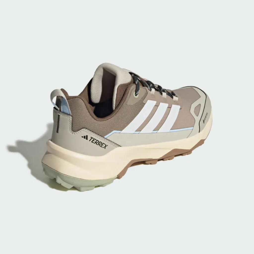 adidas Sneaker<· Terrex Skychaser AX5 GORE-TEX Blanch Cargo / Off White / Beige
