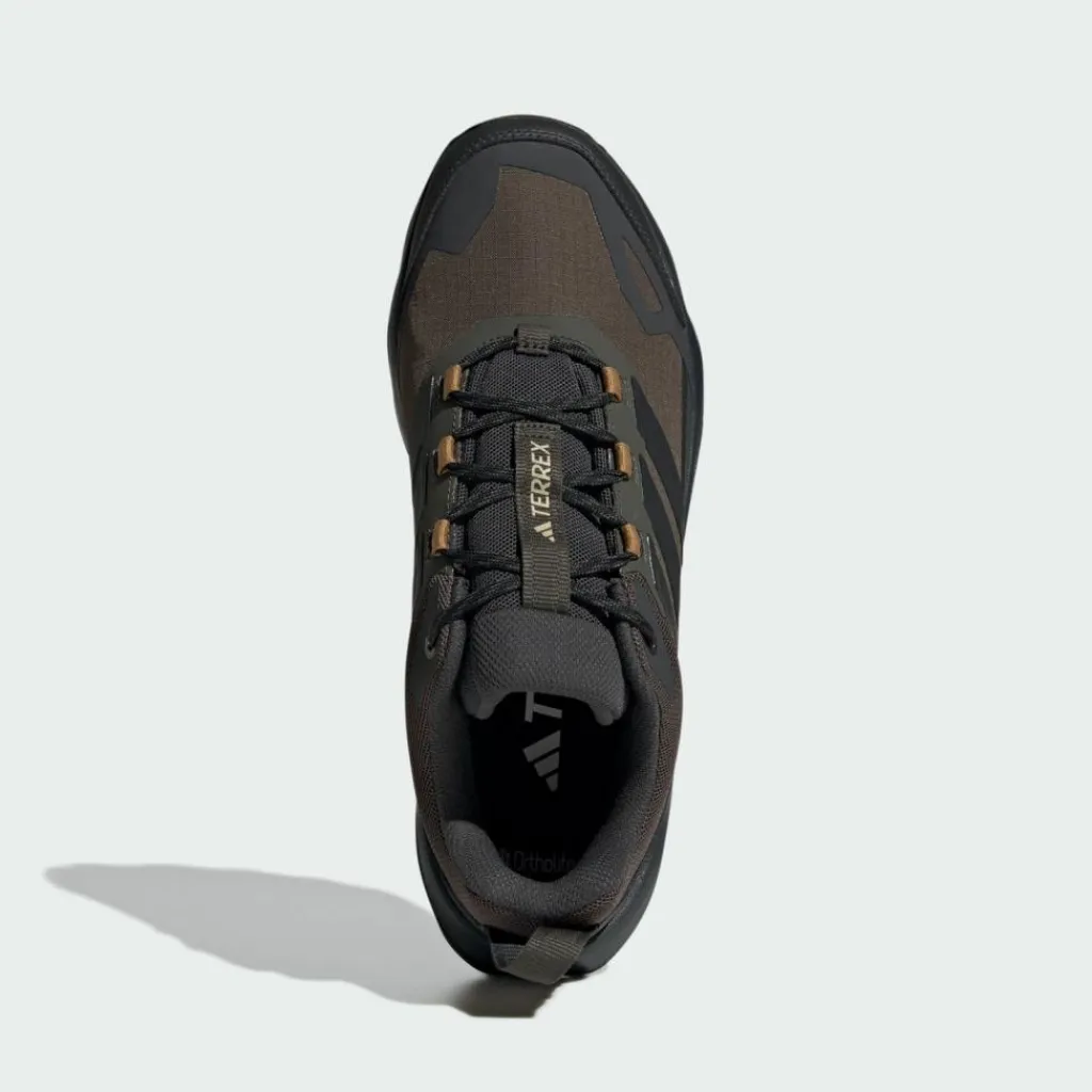 adidas Sneaker<· Terrex Skychaser AX5 GORE-TEX Shadow Olive / Carbon / Bronze Strata