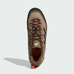 adidas Sneaker<· Terrex Skychaser Solo Zustiegsschuh Cardboard / Carbon / Semi Impact Orange