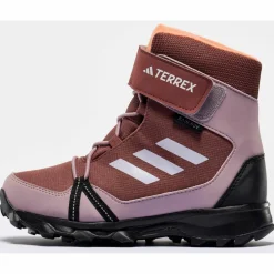 adidas Winterschuhe|Boots & Stiefel<· TERREX SNOW CF R.RDY K quiet crimson-silver dawn-amber tint