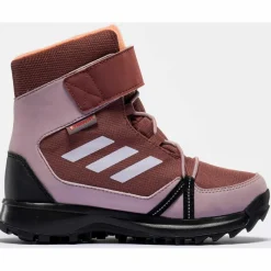 adidas Winterschuhe|Boots & Stiefel<· TERREX SNOW CF R.RDY K quiet crimson-silver dawn-amber tint