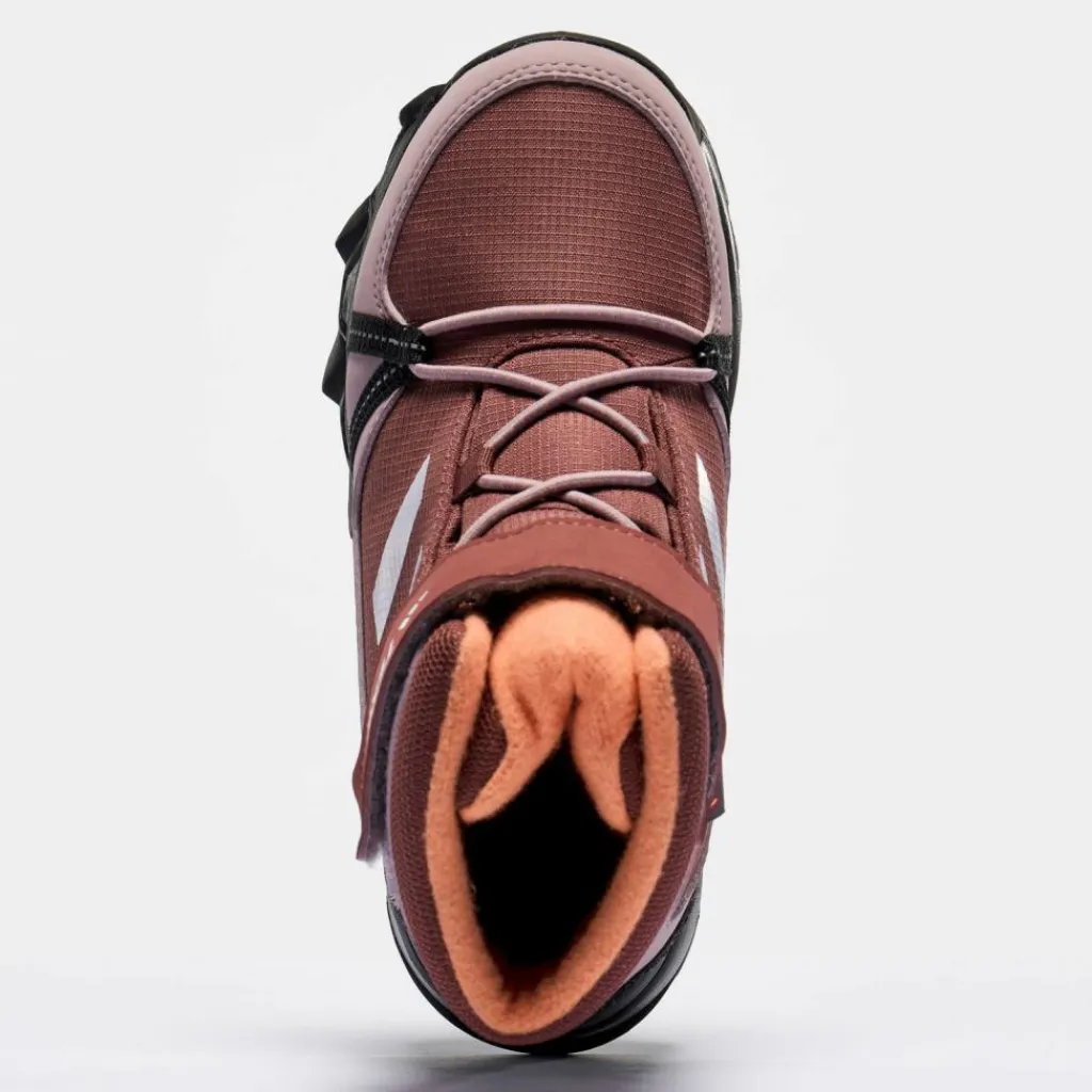 adidas Winterschuhe|Boots & Stiefel<· TERREX SNOW CF R.RDY K quiet crimson-silver dawn-amber tint