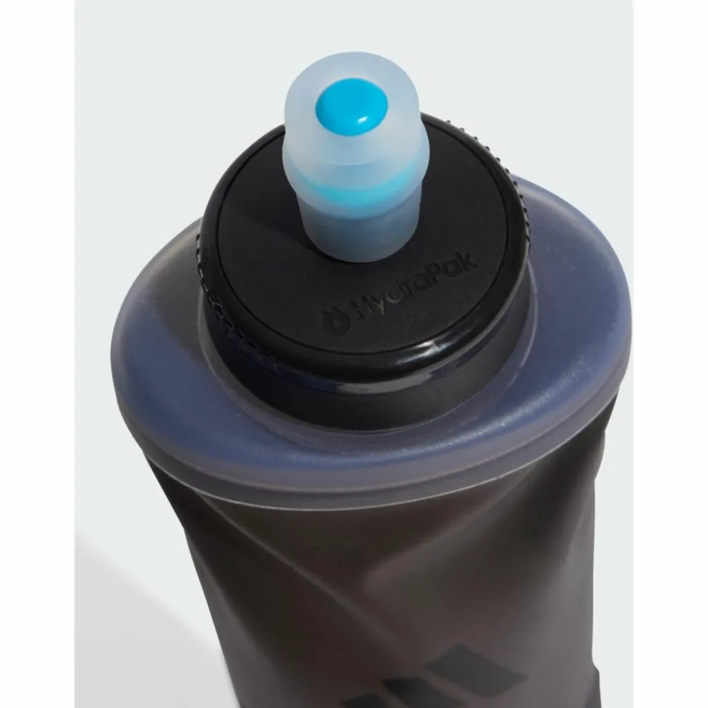 adidas Trinkzubehör|Trinkzubehör<· Terrex Soft Flask Trinkflasche 500 ml Black