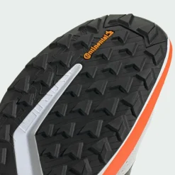 adidas Trailrunning|Laufschuhe<· TERREX Soulstride Flow Dash Grey / Carbon / Semi Impact Orange
