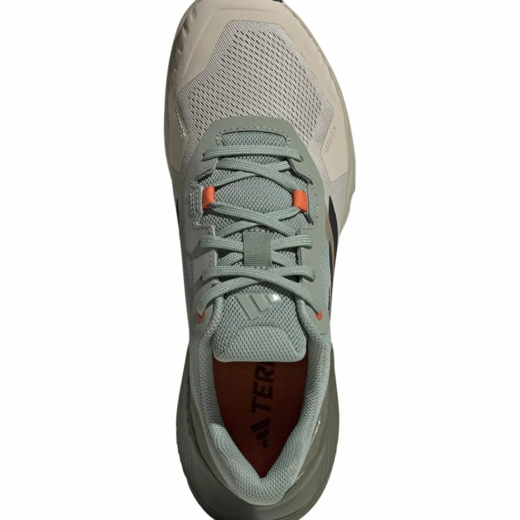 adidas Laufen|Laufschuhe<· TERREX SOULSTRIDE silgrn-cblack-seimor