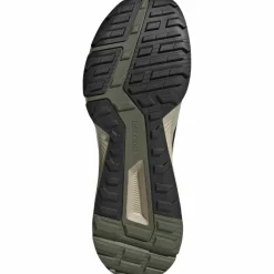 adidas Laufen|Laufschuhe<· TERREX SOULSTRIDE silgrn-cblack-seimor