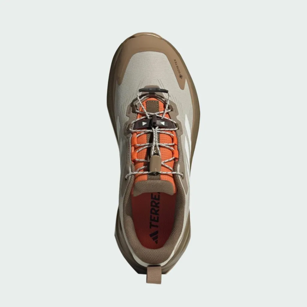 adidas Wanderschuhe|Wanderschuhe<· Terrex Trailmaker 2 GORE-TEX Speed Lace Beige / Off White / Cardboard
