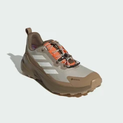 adidas Wanderschuhe|Wanderschuhe<· Terrex Trailmaker 2 GORE-TEX Speed Lace Beige / Off White / Cardboard