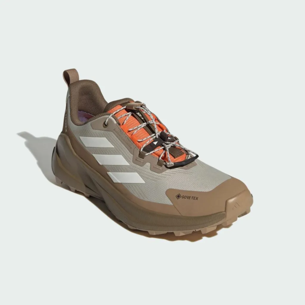 adidas Wanderschuhe|Wanderschuhe<· Terrex Trailmaker 2 GORE-TEX Speed Lace Beige / Off White / Cardboard