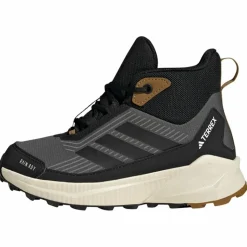 adidas Winterschuhe|Boots & Stiefel<· Terrex Trailmaker 2 Mid Rain.Rdy Grey Six / Core Black / Bronze Strata