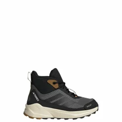 adidas Winterschuhe|Boots & Stiefel<· Terrex Trailmaker 2 Mid Rain.Rdy Grey Six / Core Black / Bronze Strata