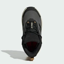 adidas Winterschuhe|Boots & Stiefel<· Terrex Trailmaker 2 Mid Rain.Rdy Grey Six / Core Black / Bronze Strata